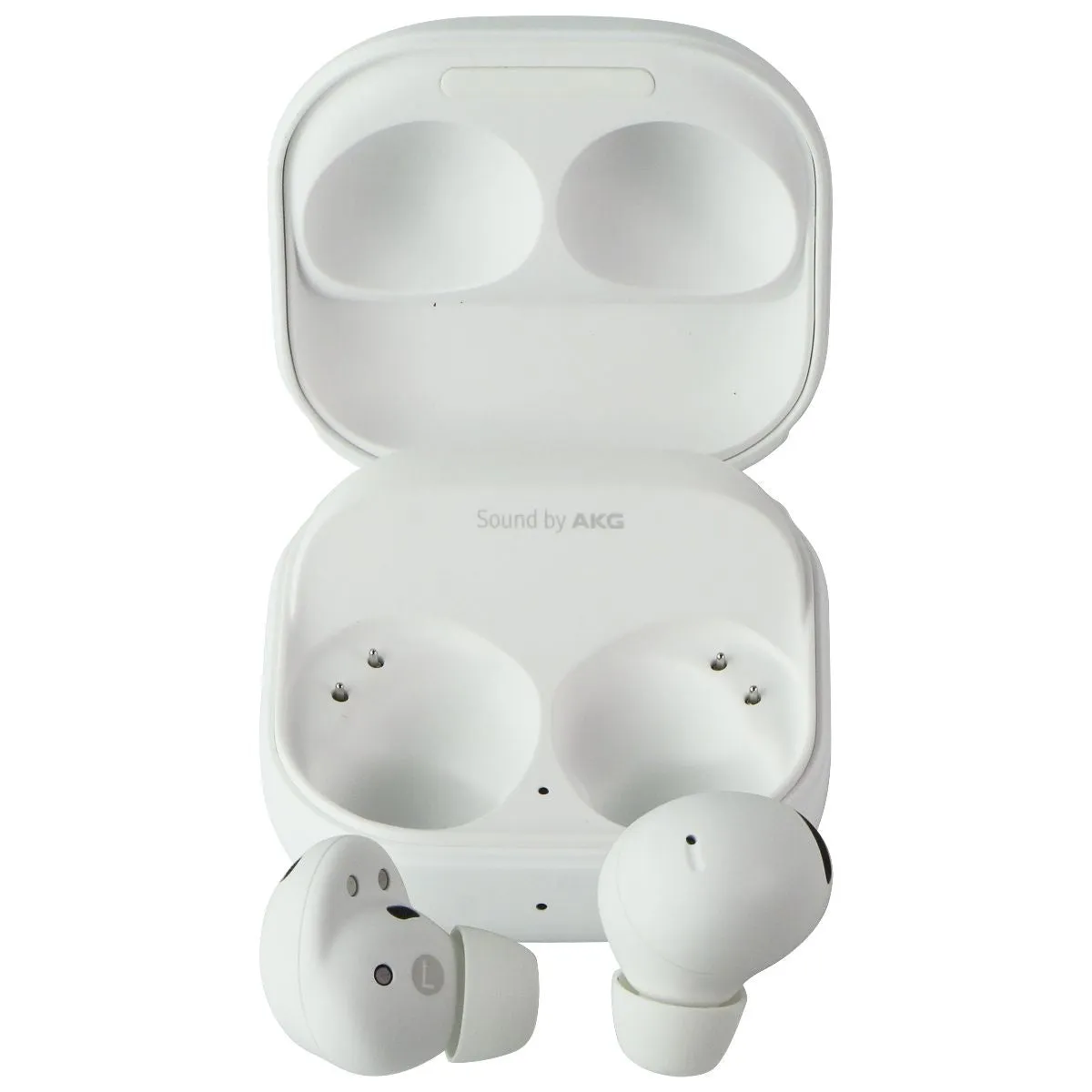 SAMSUNG Galaxy Buds 2 Pro True Wireless Earbuds w/ Noise Cancelling - White