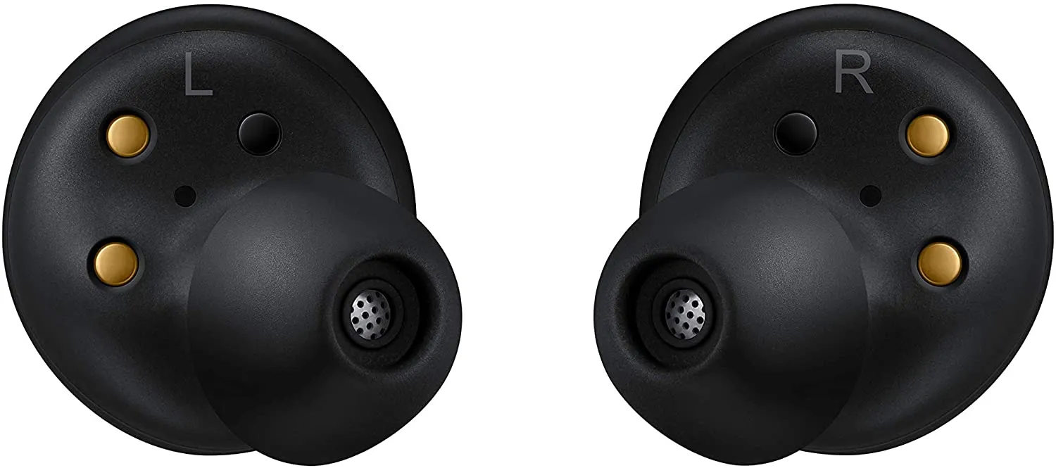 Samsung Galaxy Buds In-Ear Sound Isolating Truly Wireless Headphones - Black (SM-R170NZKAXAC)