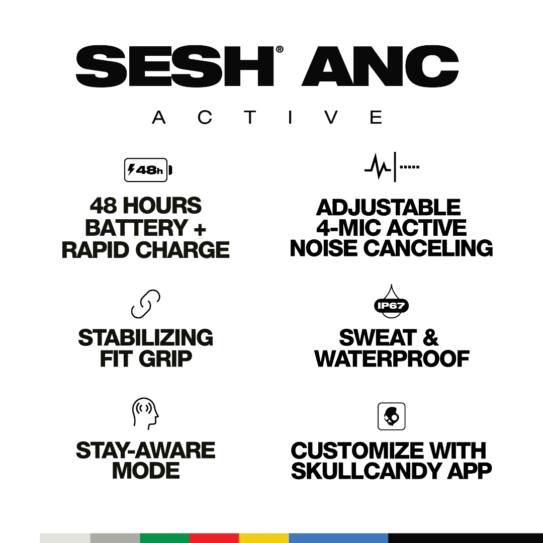 Sesh® ANC Active