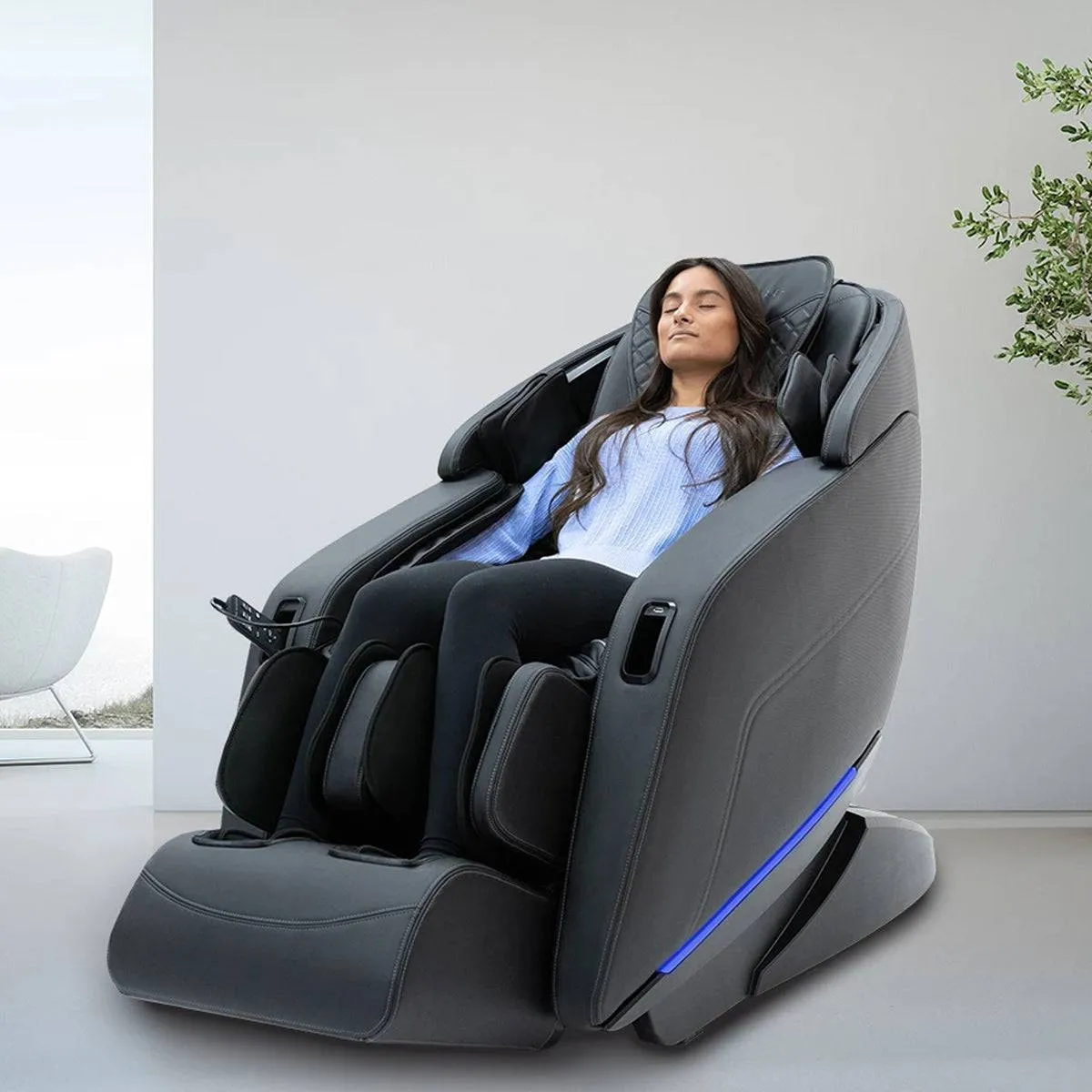 Sharper Image Axis 4d Massage Chair