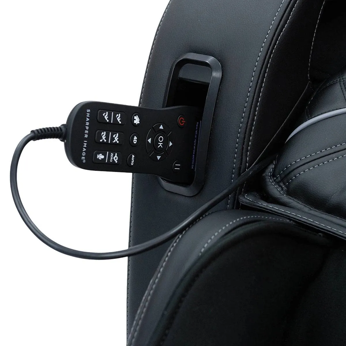 Sharper Image Axis 4d Massage Chair