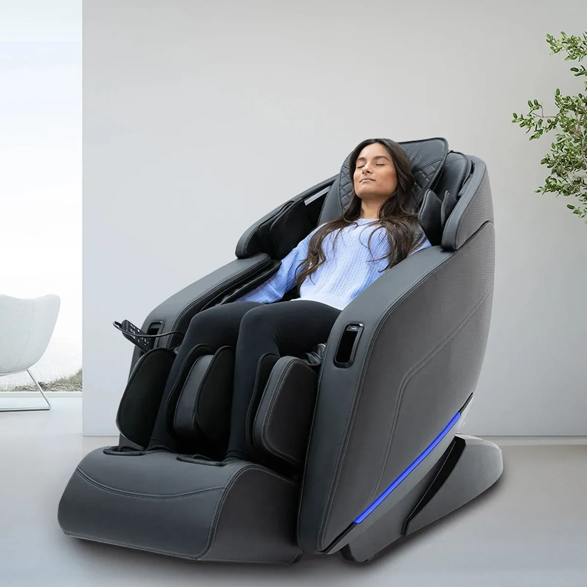 Sharper Image Axis 4d Massage Chair