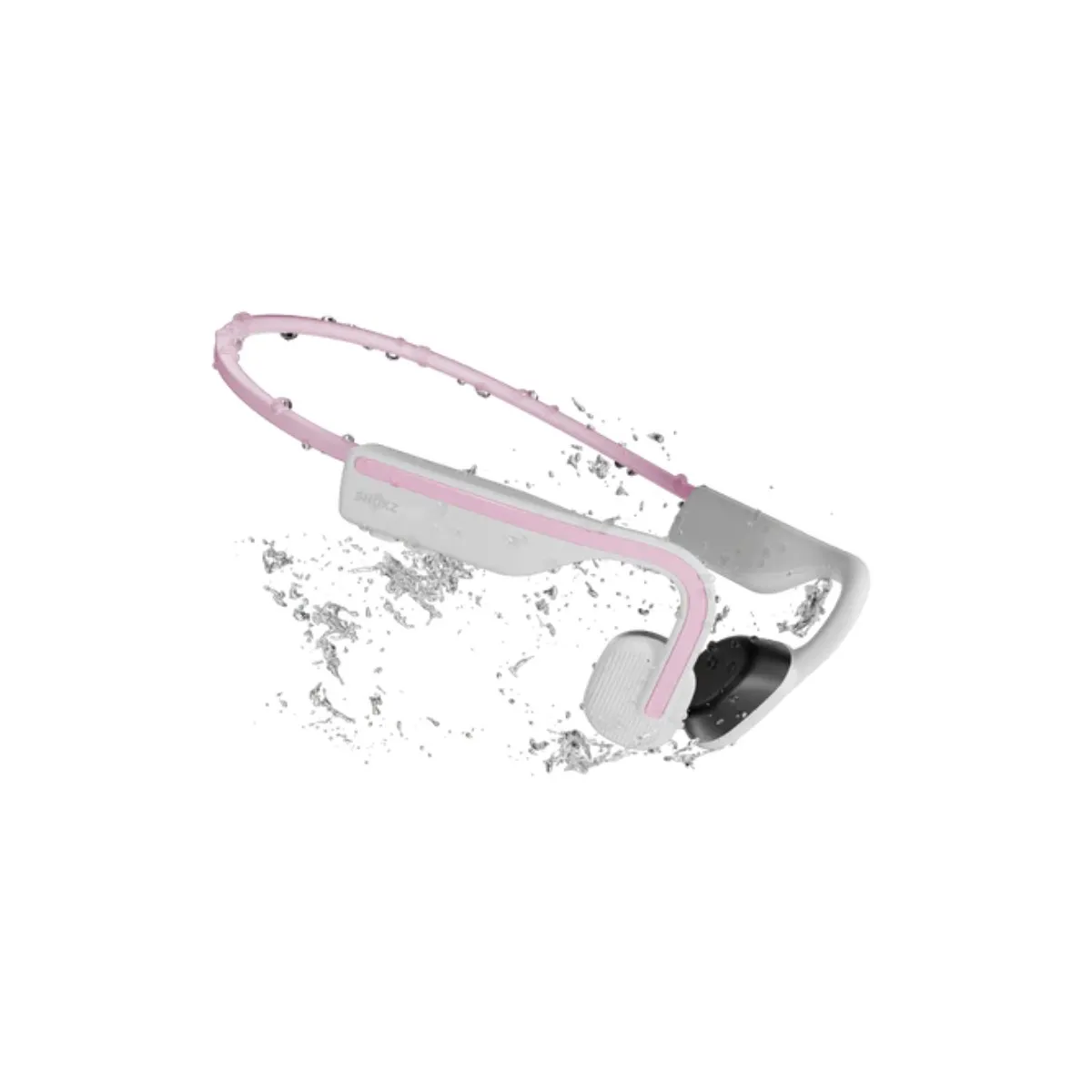 Shokz Openmove Wireless Headphones Pink