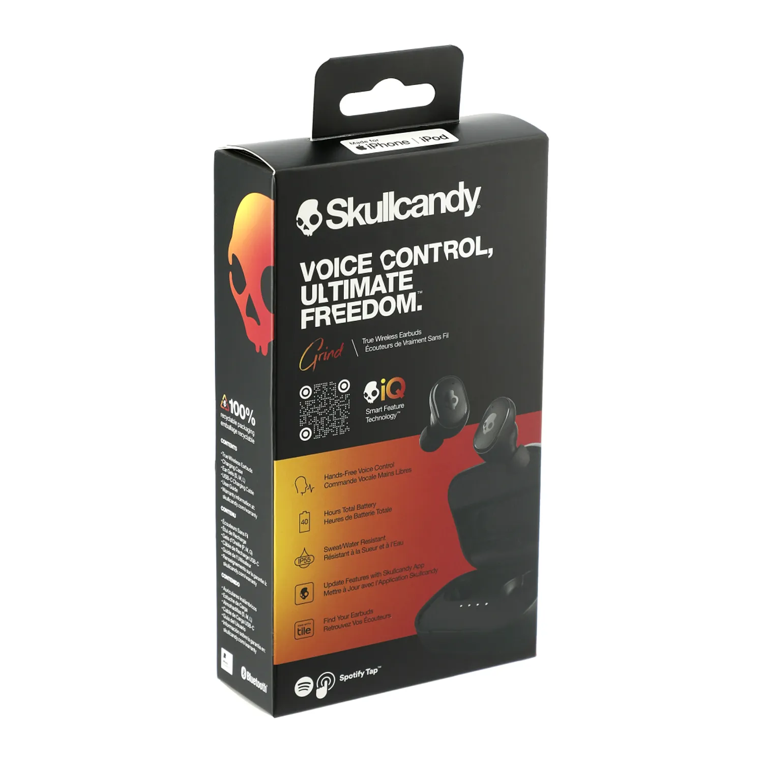 Skullcandy Grind True Wireless Earbuds