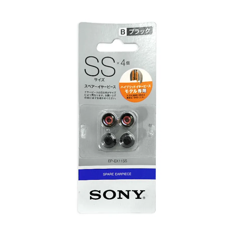 SONY EP-EX11 Hybrid Replacement Earbuds EarTips