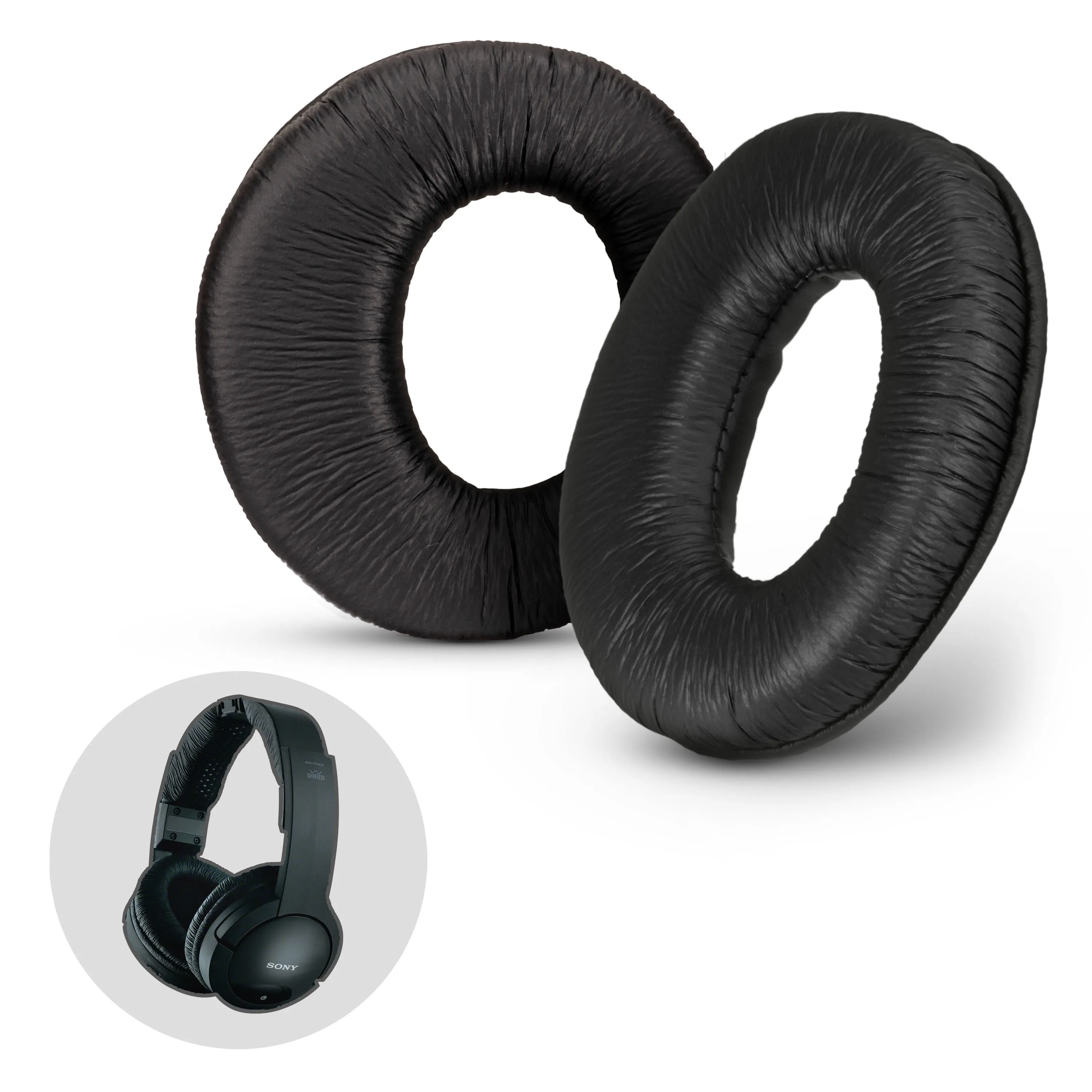 Sony MDR-RF985R Replacement Earpads - Suitable for other RF series Headphones