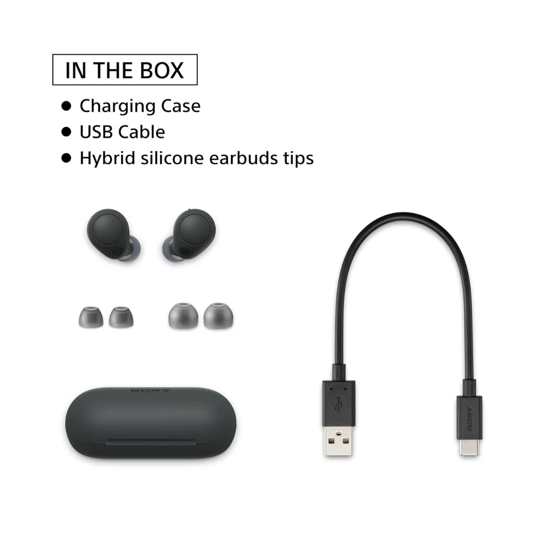 Sony WF-C700N Bluetooth TWS Earbuds