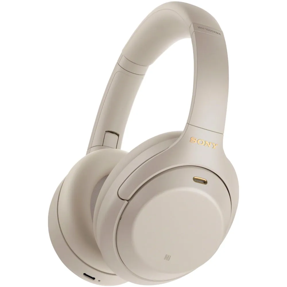 Sony WH-1000XM4 Wireless Noise-Canceling Over-Ear Headphones