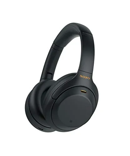 Sony WH-1000XM4 Wireless Noise-Canceling Over-Ear Headphones