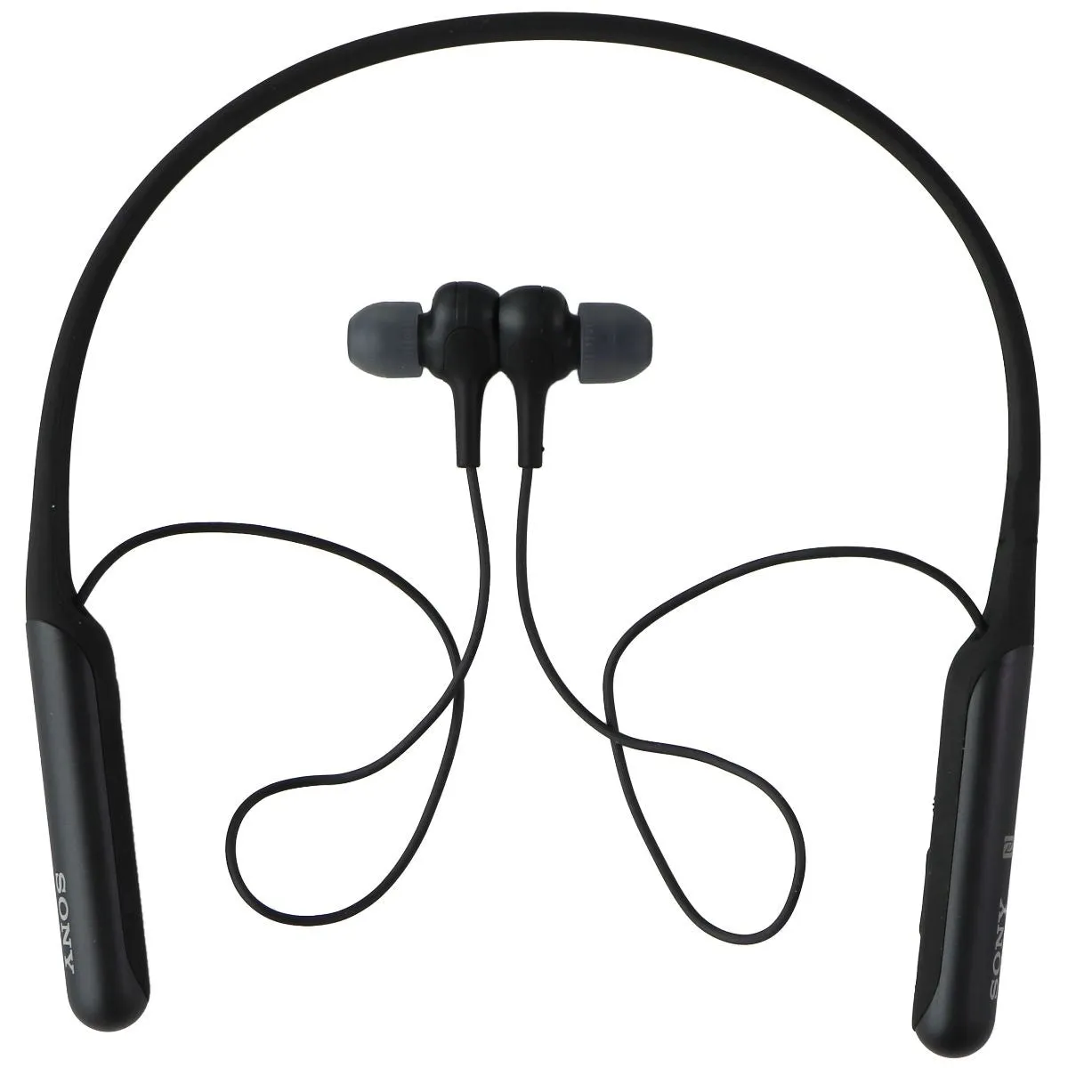 Sony WI-C600N Wireless Noise-Canceling In-Ear Headphones - Sleek Black Design with Superior Sound Quality (Model: WI-C600N/B)