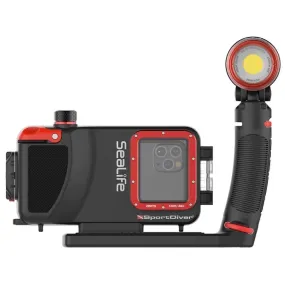 SportDiver Ultra Pro 2500 Set for iPhone & Android