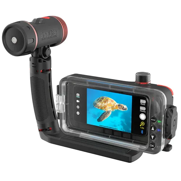 SportDiver Ultra Pro 2500 Set for iPhone & Android