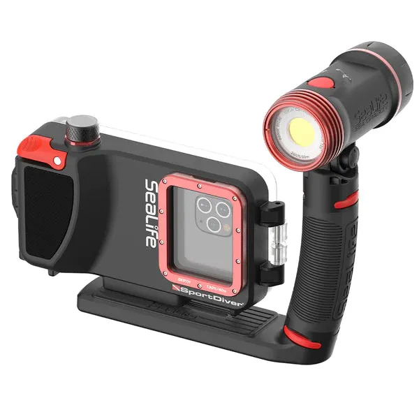 SportDiver Ultra Pro 2500 Set for iPhone & Android