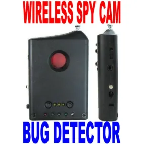 SS-50 Bug Sweeper Spy Camera Locator