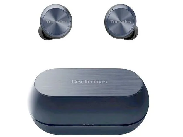 Technics True Wireless Earbuds (EAH-AZ70W-K), Black