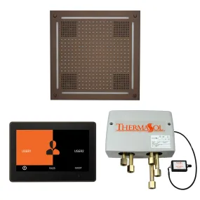 ThermaSol Wellness Shower Package with ThermaTouch