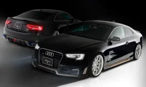 TommyKaira Rowen A5 / S5 B8.5 Facelift Aero Body Kit