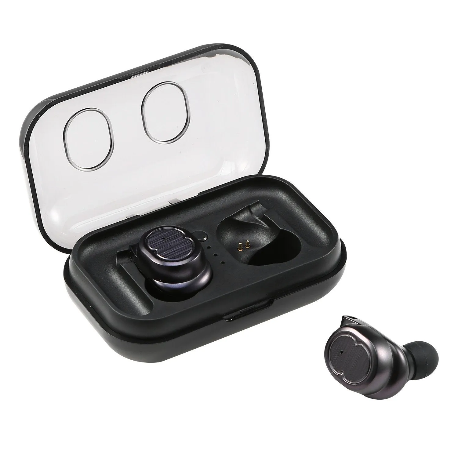 TWS Wireless 5.0 Earbuds IPX4 Touch In-Ear Stereo Earphone