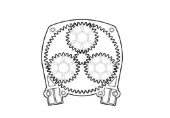 Ultraflex T71FC & T72FC Steering Helms