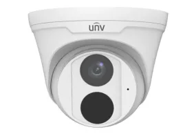 UNIVIEW IPC3615SR3-ADF28K-G: 5MP LightHunter IR Fixed Eyeball Turret Camera