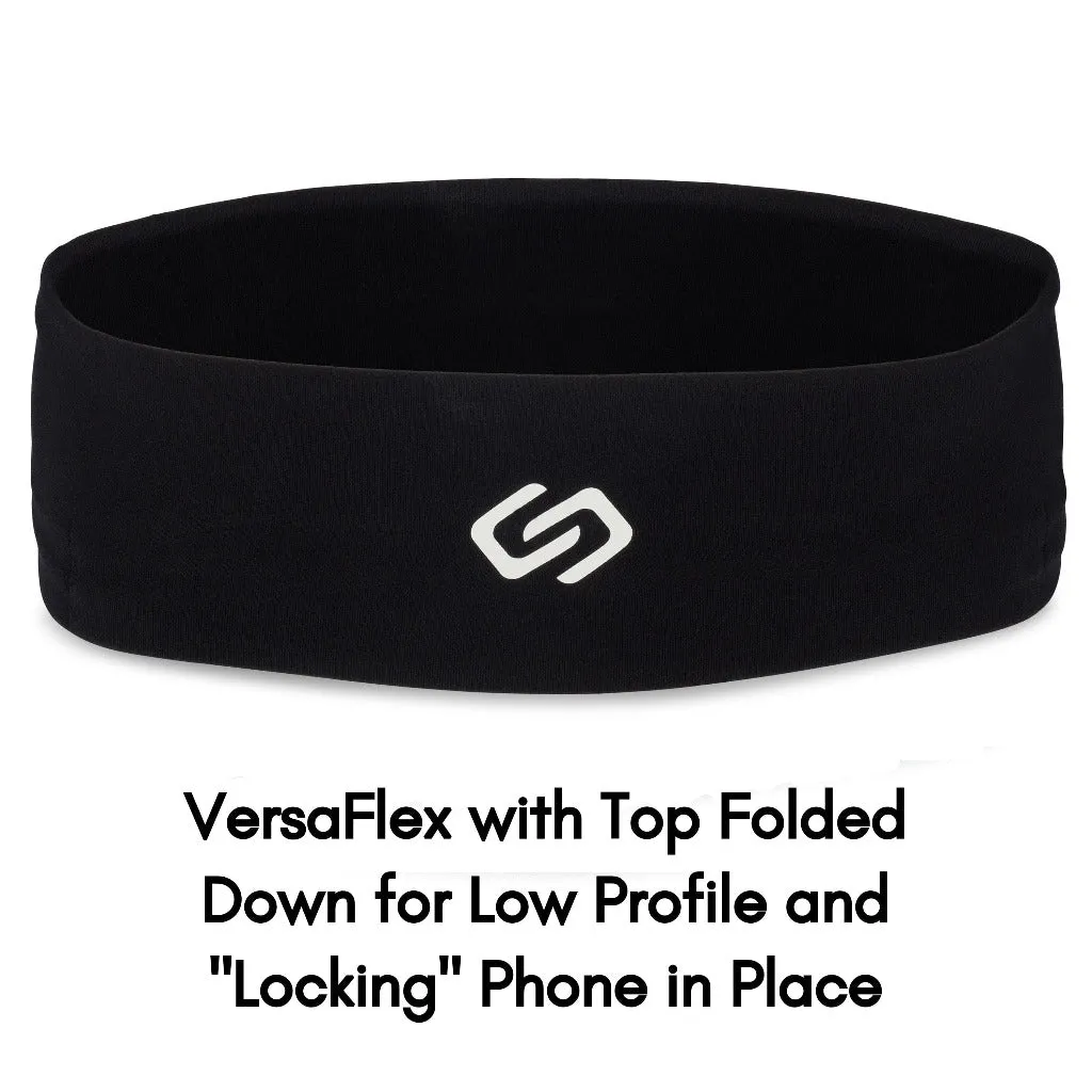 VersaFlex Running Waist Pack and Travel Belt