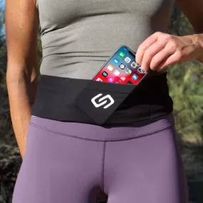 VersaSlim Low-Profile Running Belt and Waist Pack