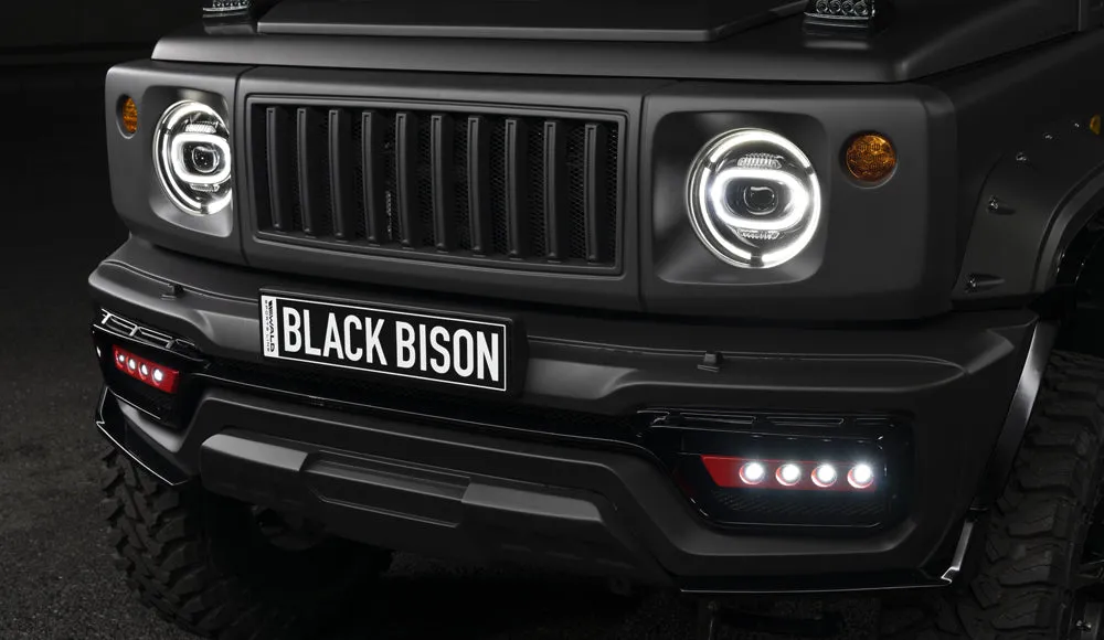 WALD Black Bison Aero Body Kit for Suzuki Jimny / Sierra