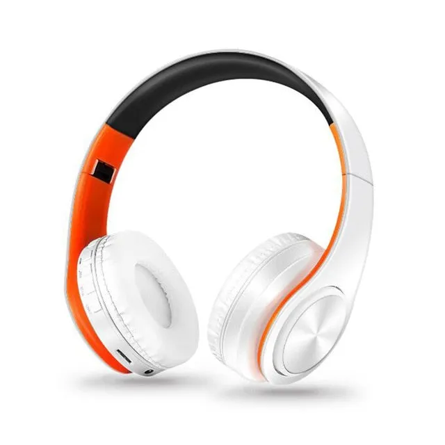 Wireless Bluetooth Headphones