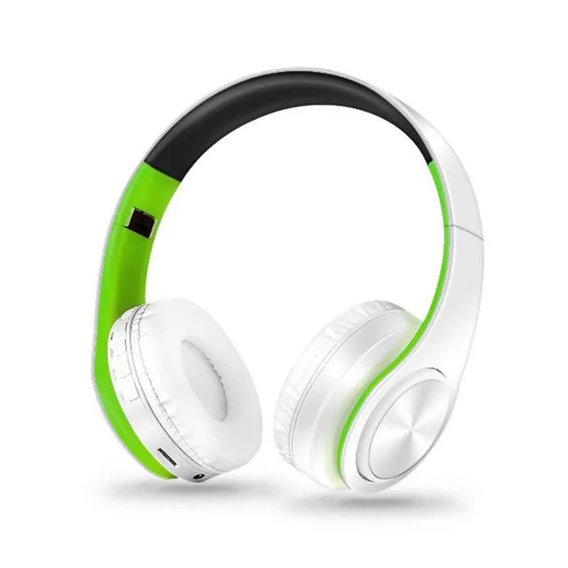 Wireless Bluetooth Headphones