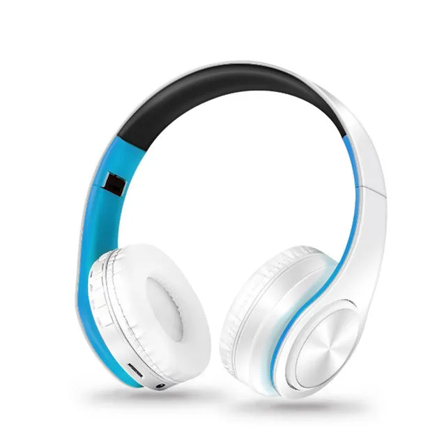 Wireless Bluetooth Headphones