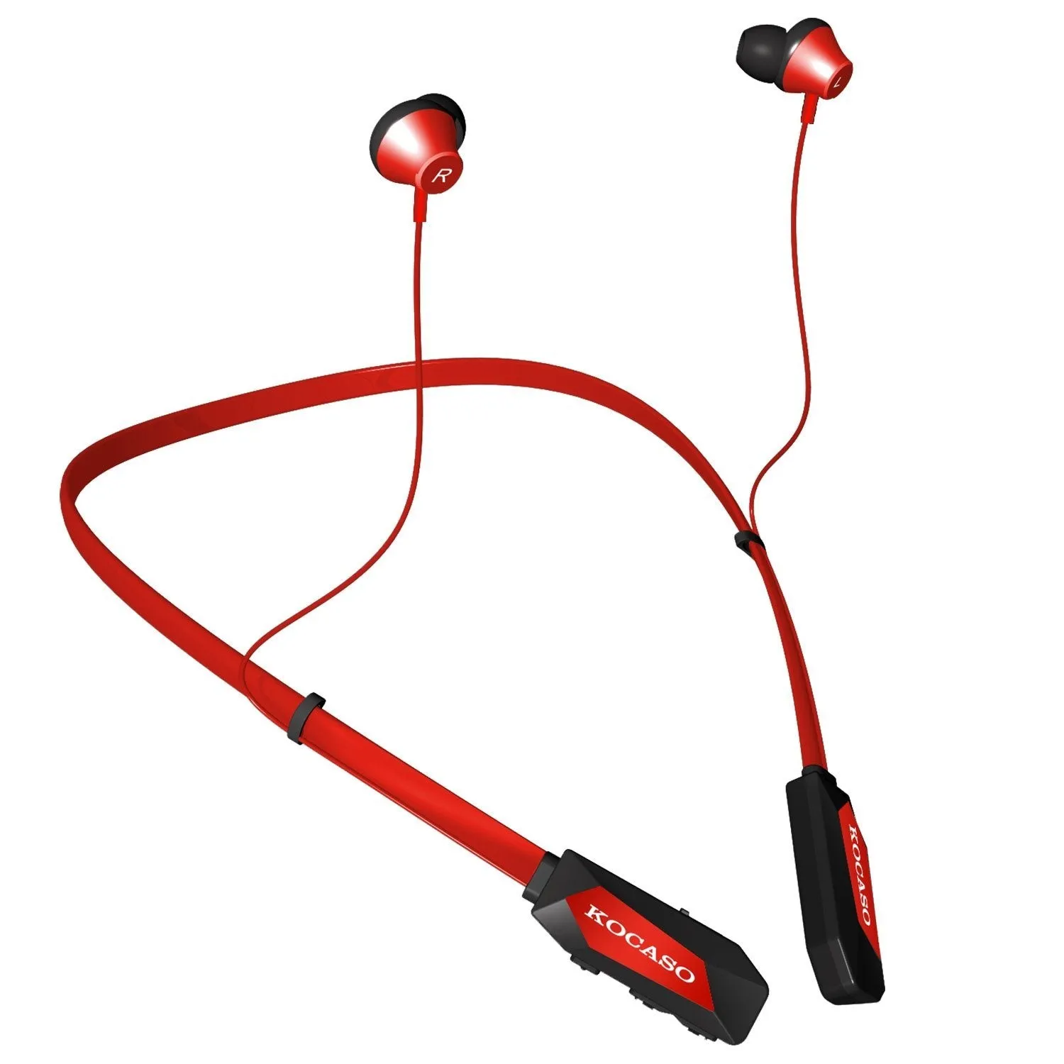 Wireless Neckband Headphones V