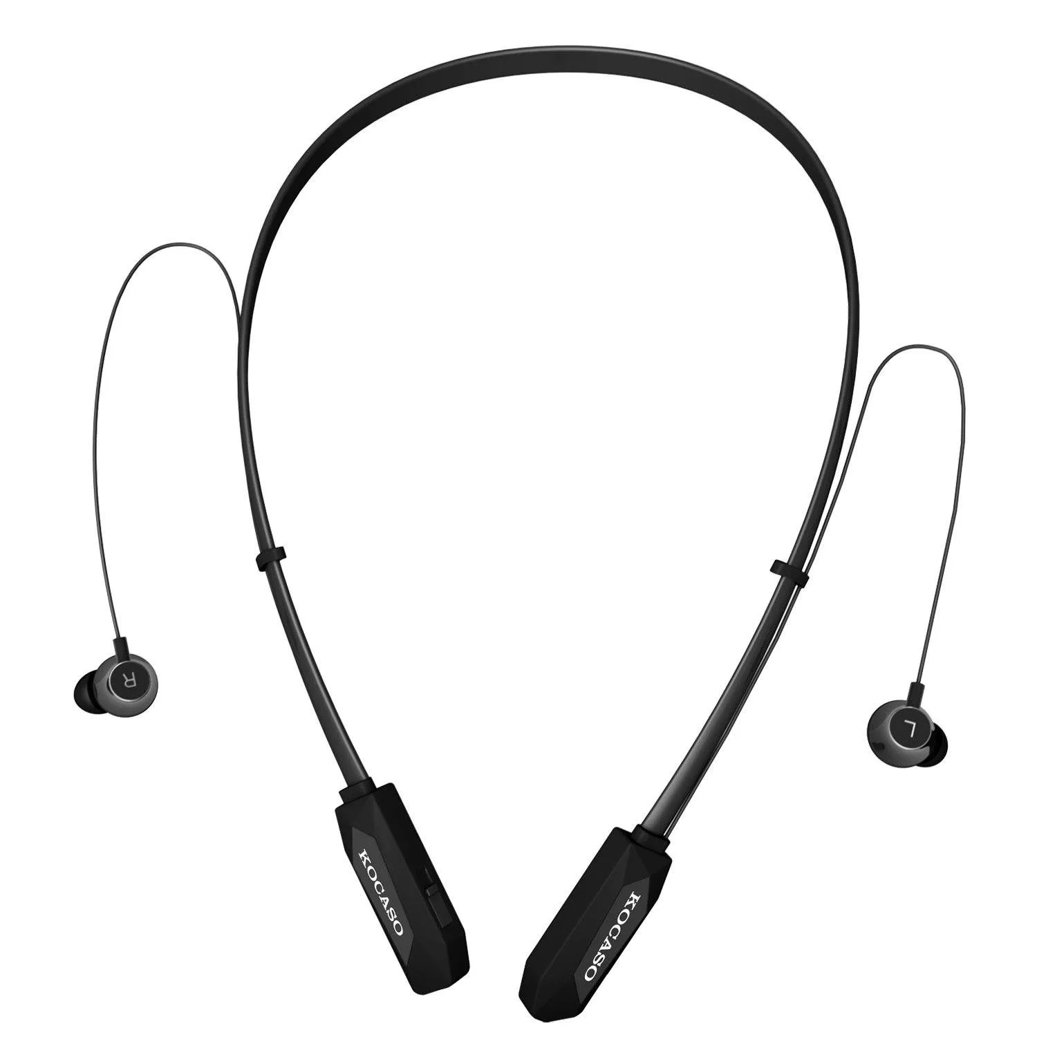 Wireless Neckband Headphones V