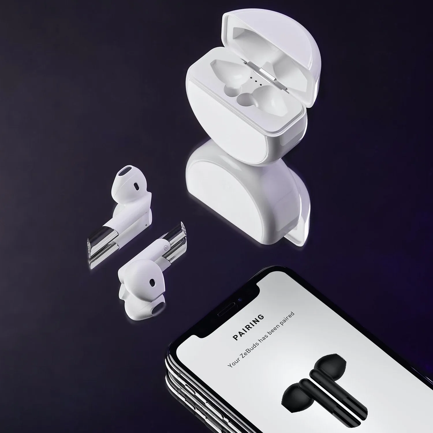 ZEBUDS PRO TWS Wireless Earbuds