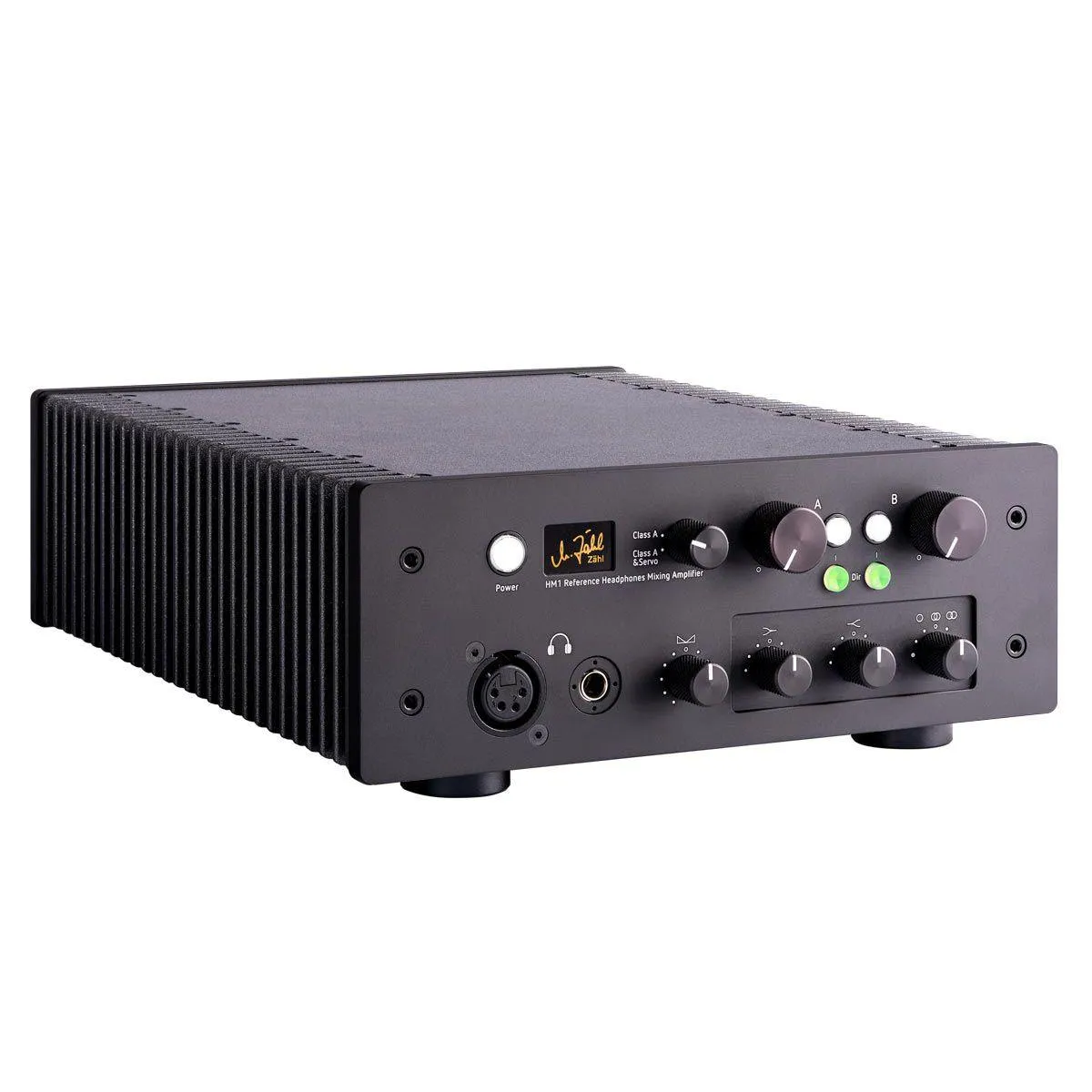 Zähl HM1 Reference Desktop Headphone Amplifier