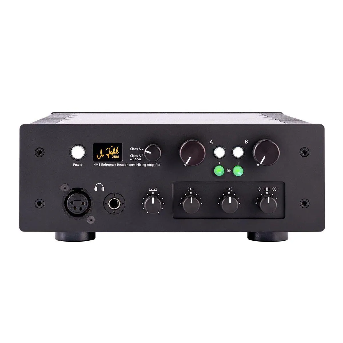 Zähl HM1 Reference Desktop Headphone Amplifier