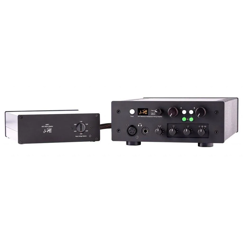 Zähl HM1 Reference Desktop Headphone Amplifier